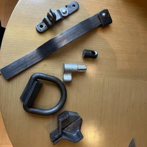 DUMP TRAILER CAM DOOR LATCH KIT
