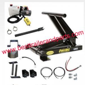 Dump Trailer Power Hoist 310 | PH310PHS-D122-P3