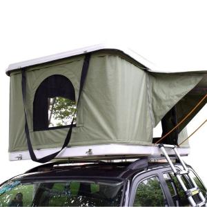 Fiberglass Hard Shell Car Roof Top Tent
