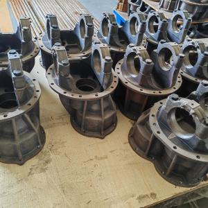 Final Reducer Housing 