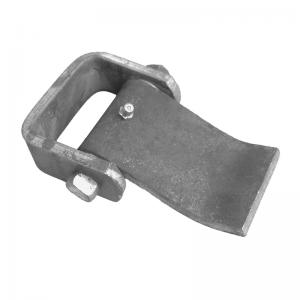 HEAVY DUTY GREASEABLE STRAP STYLE  TRAILER DOOR HINGE