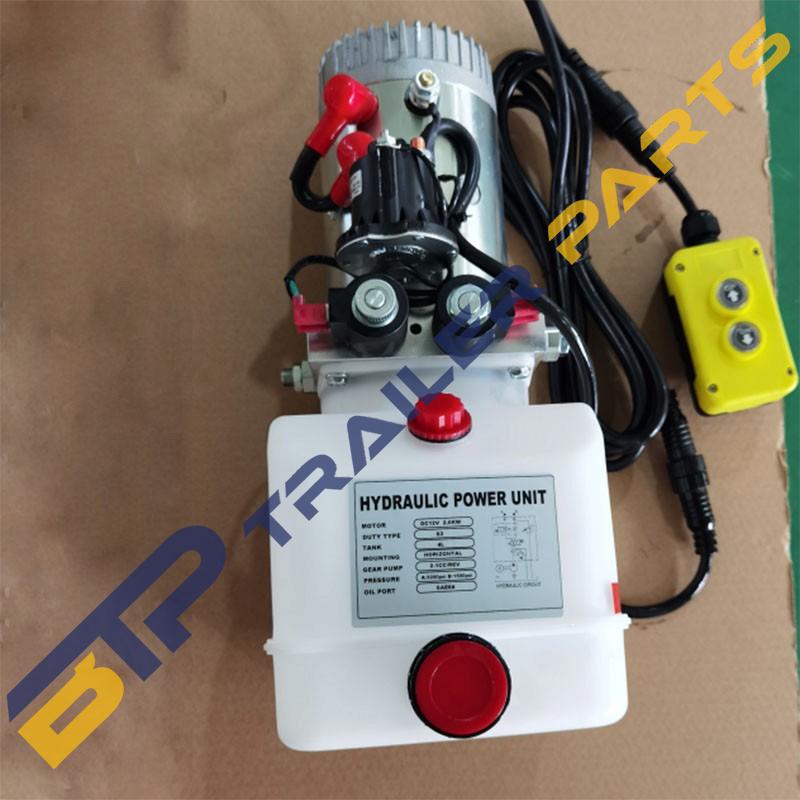 HYDRAULIC POWER PACK