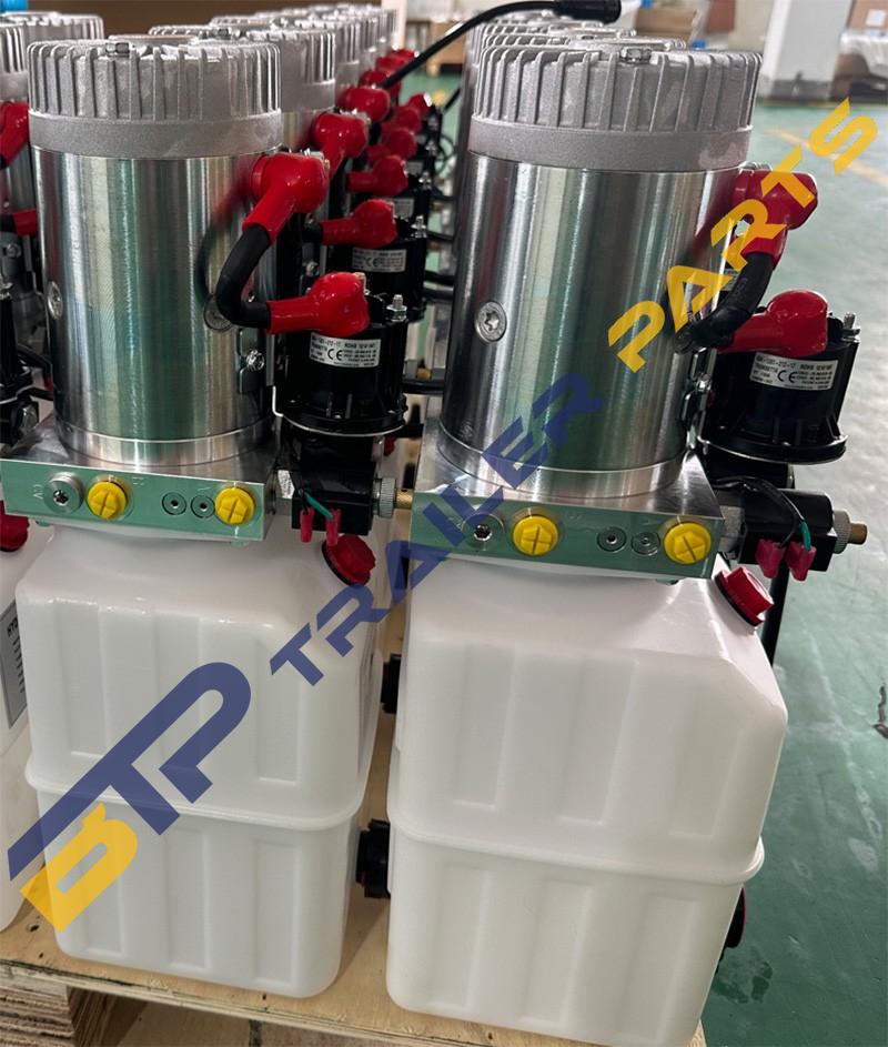 HYDRAULIC POWER PACK