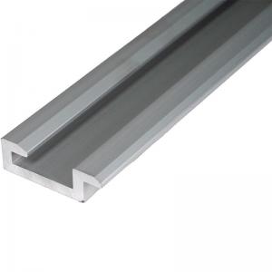 Heavy-Duty  Aluminum Double L Winch Track 
