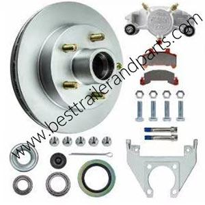 KODIAK trailer disc brake