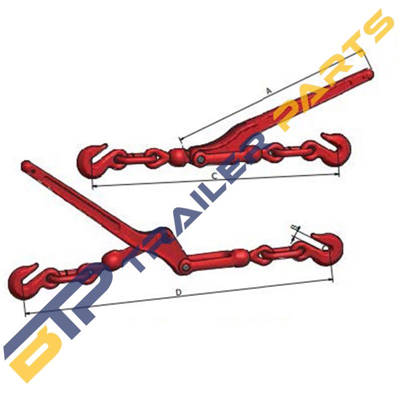 Lever Load Binders