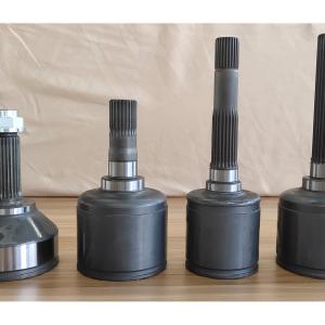 Light-Medium Duty Cage Half Shaft Assembly  