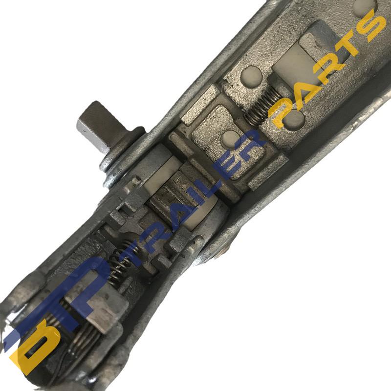 NAPINACZ PLANDEKI ADAPTER KWADRAT