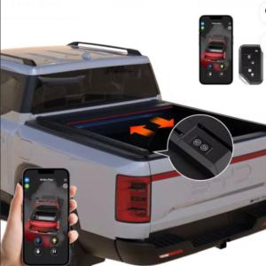 Pickup Roll-up Tonneau Cover
