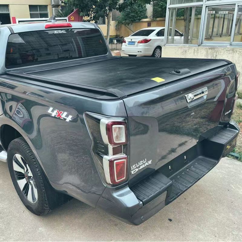 Pickup Roll-up Tonneau Cover