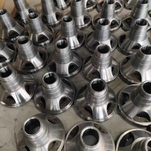 Precision Forged Differential Housing 