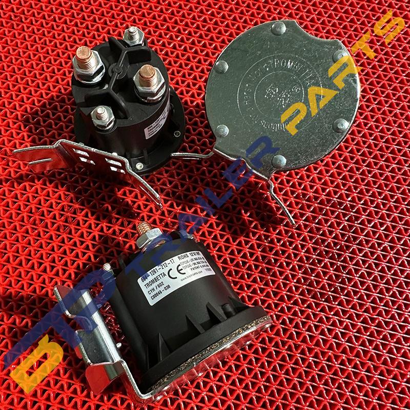 HPU REPLACEMENT PARTS