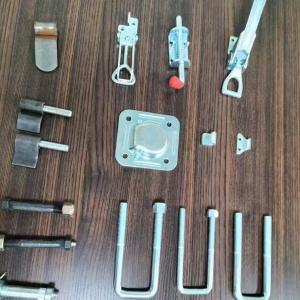 SPRING LATCHES