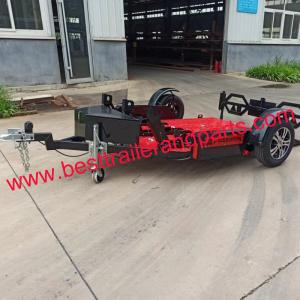 Small Equipment Trailer