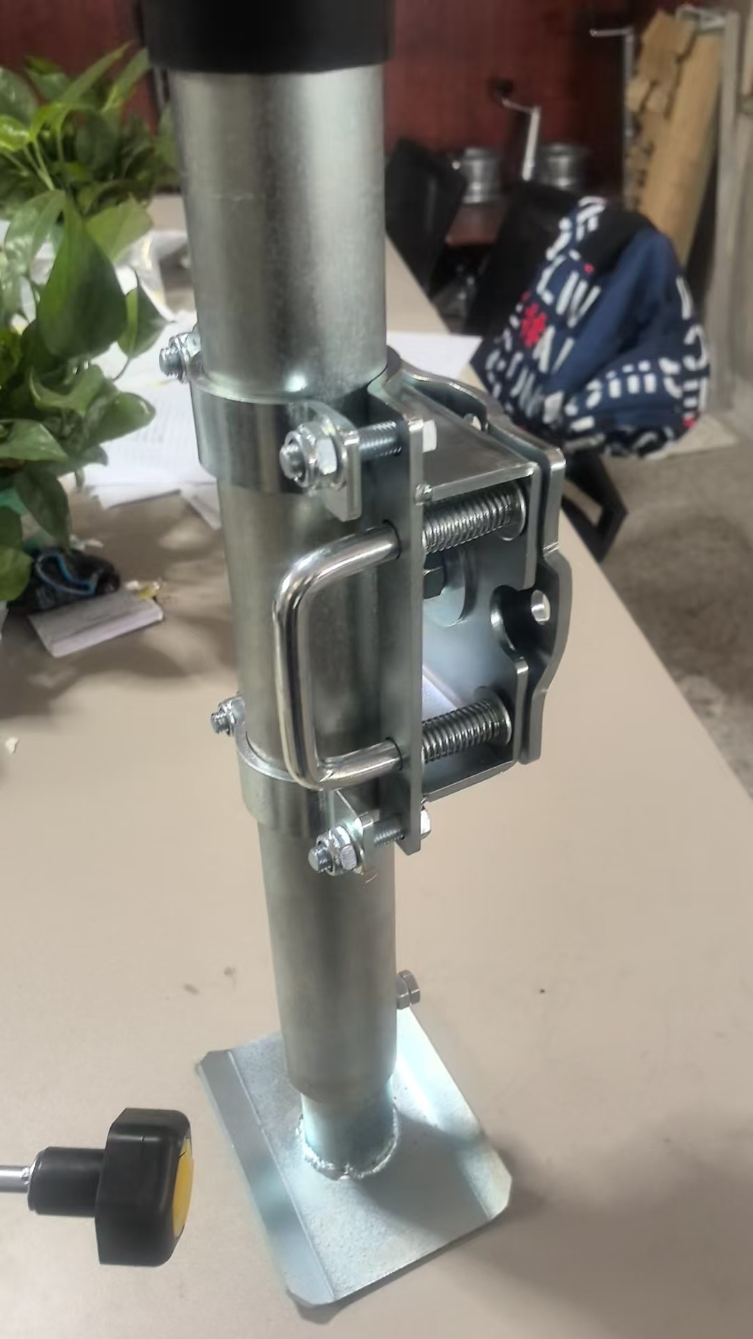 Swivel Clamps 
