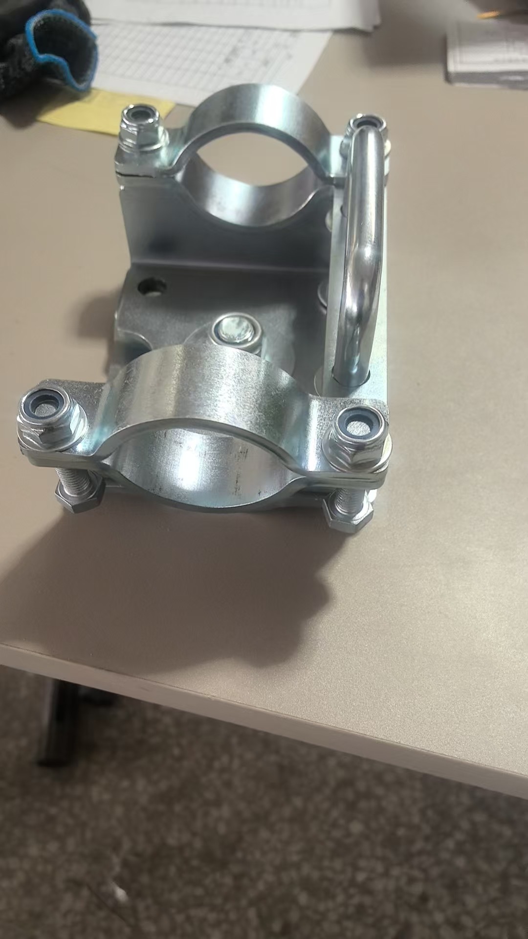 Swivel Clamps 
