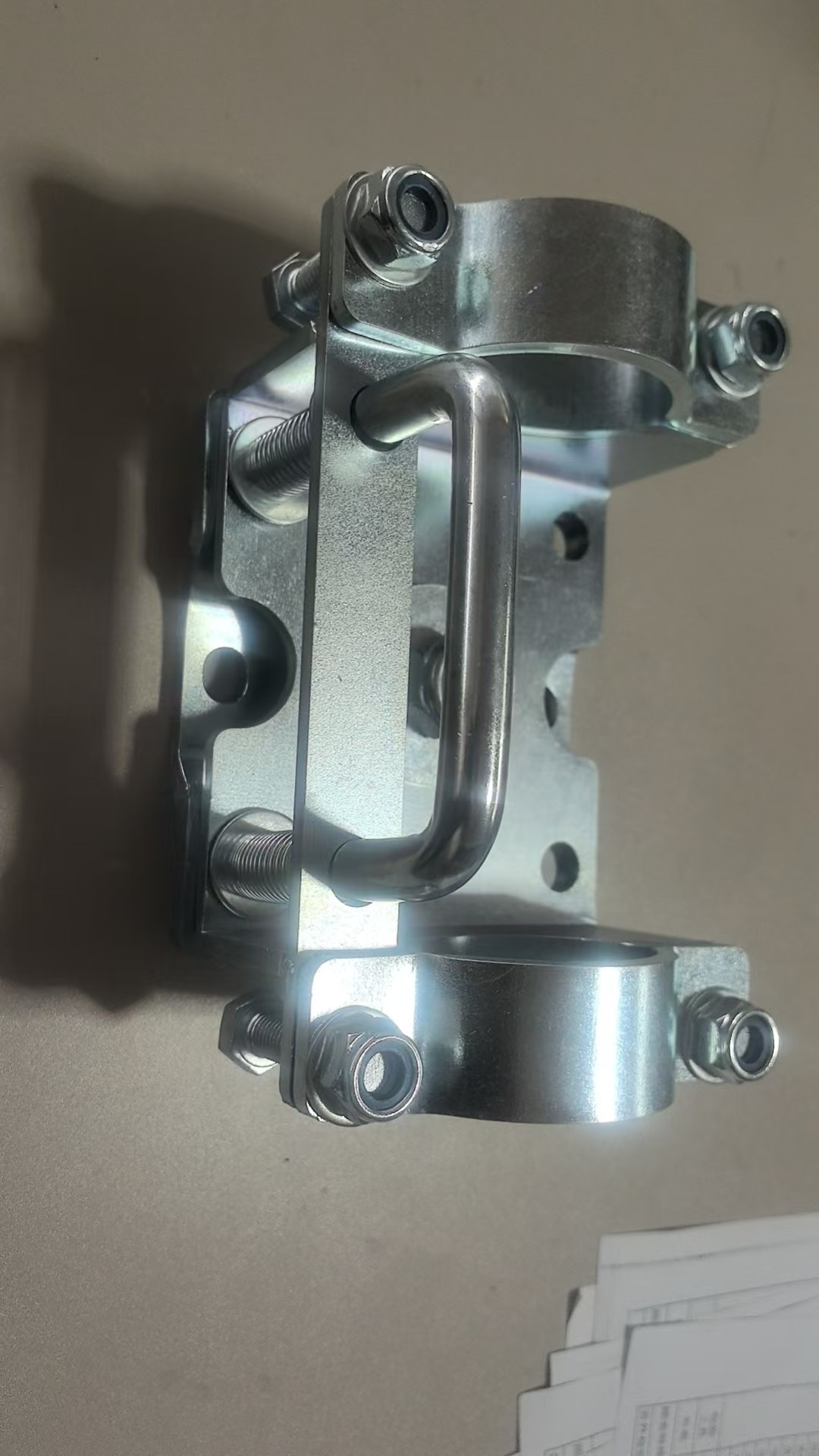 Swivel Clamps 
