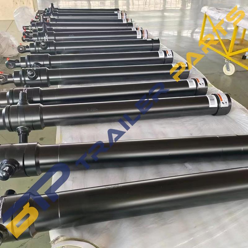 TELESCOPIC CYLINDERS