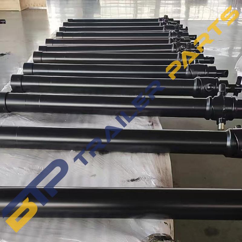TELESCOPIC CYLINDERS