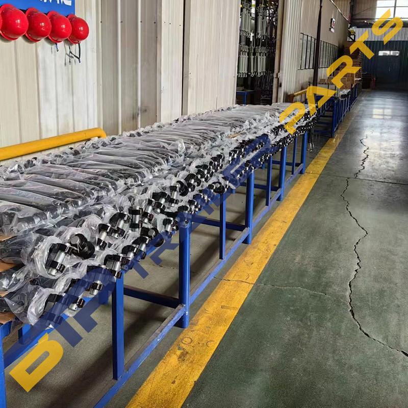 TIE-ROD CYLINDERS