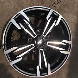 Trailer Aluminium alloy rim 16