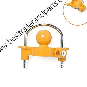 Trailer Coupling Lock