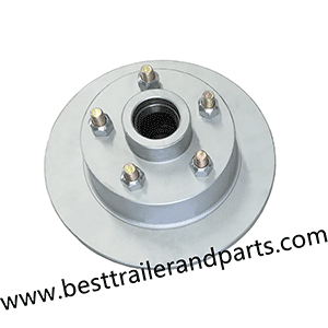 Trailer Disc Brake Rotor