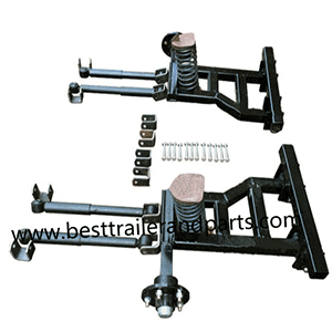 Trailer Independent Coil Suspension Kit