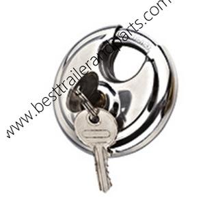 Trailer Pad Lock