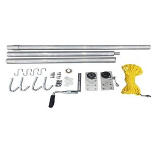 Trailer tarp kit Trailer tarp kit