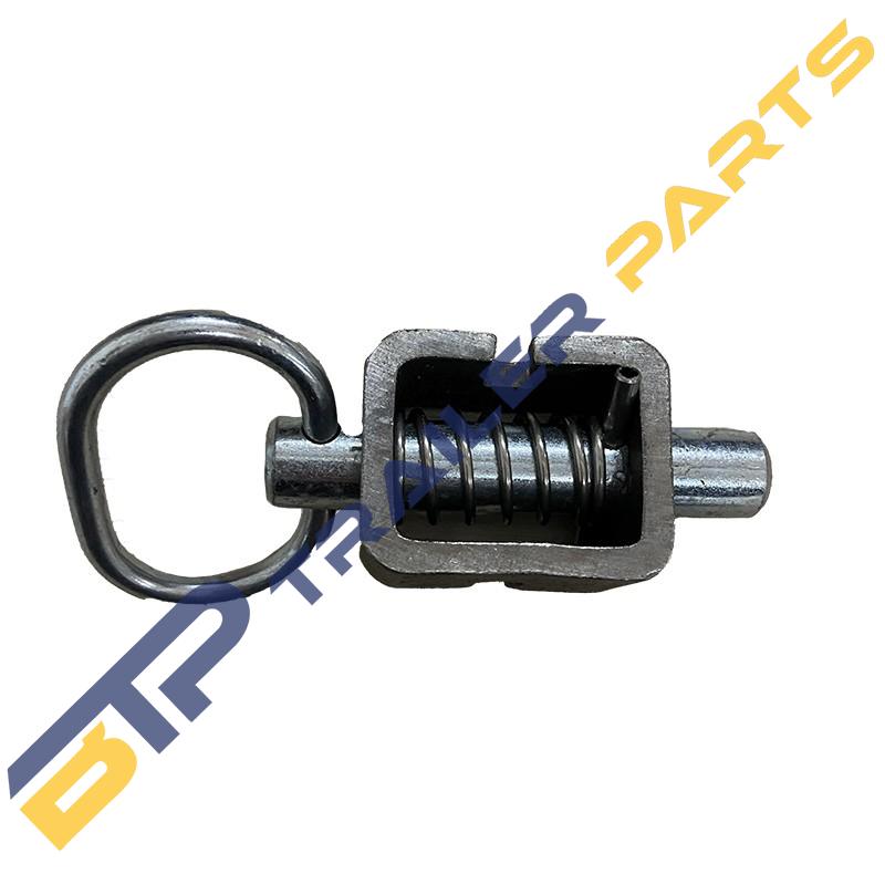 WELD-ON HEAVY DUTY SPRING LATCH
