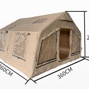 13.2 m² Inflatable Tent