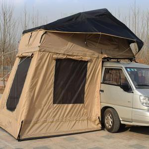 Soft Top Roof Tent
 