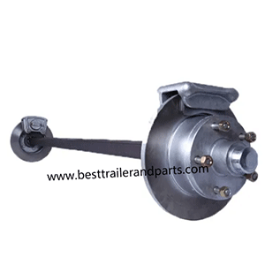 trailer brake dis alxes