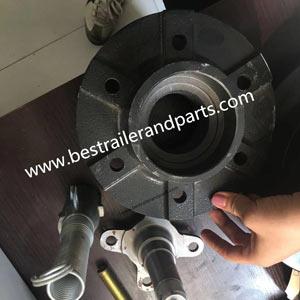trailer hubs