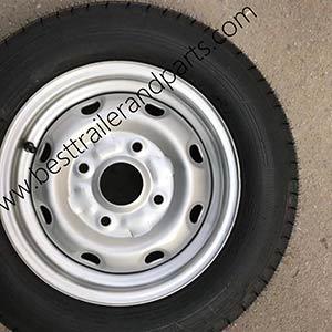 trailer rim and tyre 07
