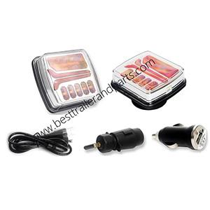 wireless trailer light kit